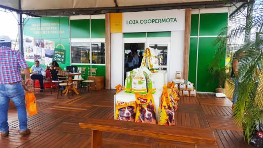 Loja Coopermota