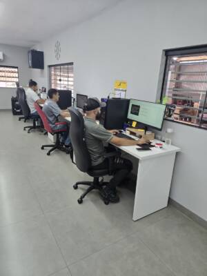 No Lugar Da 03