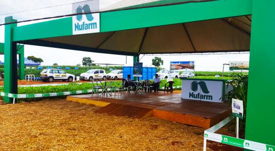 Nufarm -  Coopershow  2018