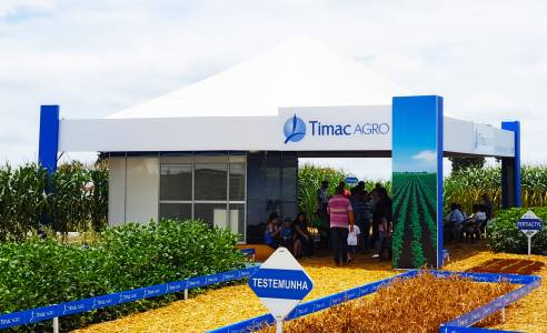 Timac Agro -  Coopershow  2018