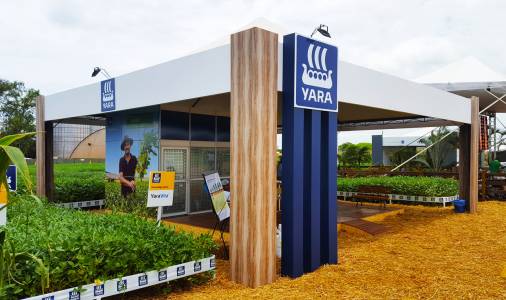 Yara -  Coopershow  2018
